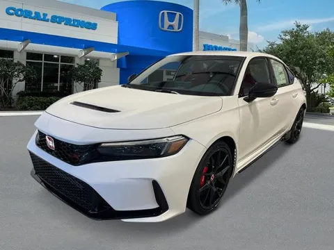2026 Honda Civic Type R
