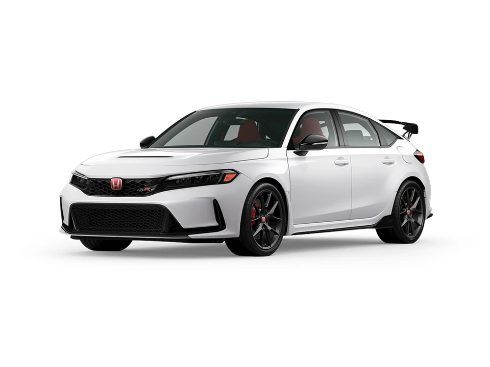 2026 Honda FL5 Civic Type R - Image 1 of 4