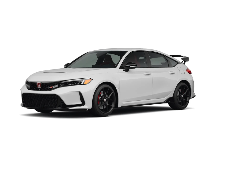 2026 Honda FL5 Civic Type R - Image 2 of 4