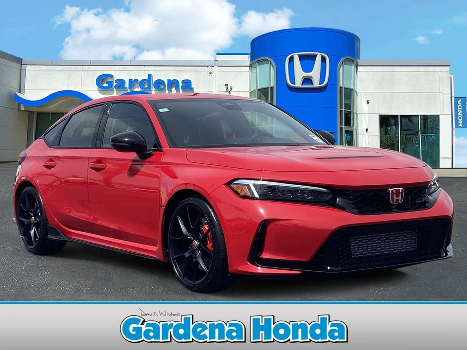 2026 Honda FL5 Civic Type R - Image 1 of 1