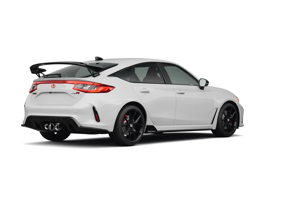 2026 Honda FL5 Civic Type R - Image 4 of 4