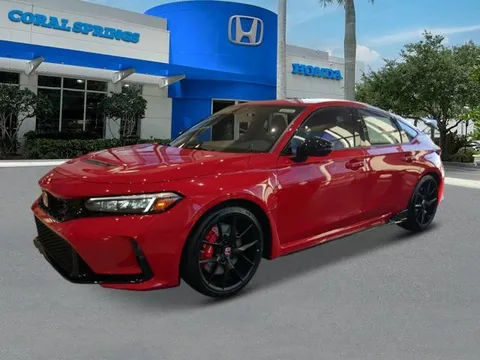 2026 Honda Civic Type R