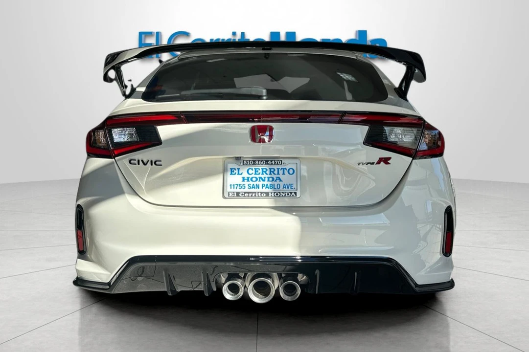 2026 Honda FL5 Civic Type R - Image 4 of 31