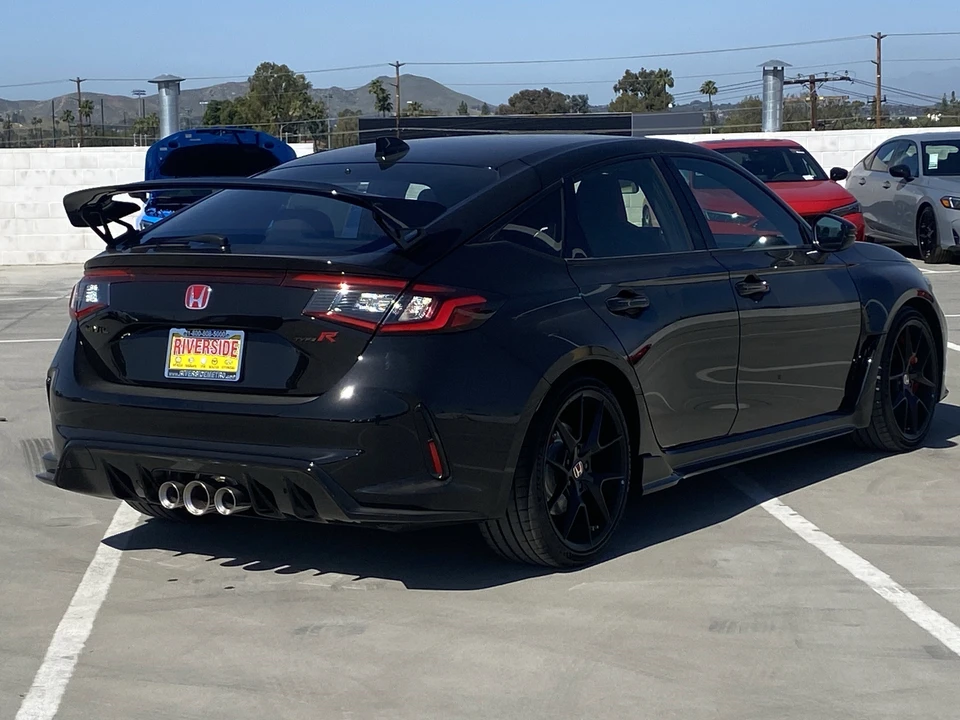 2026 Honda FL5 Civic Type R - Image 4 of 16