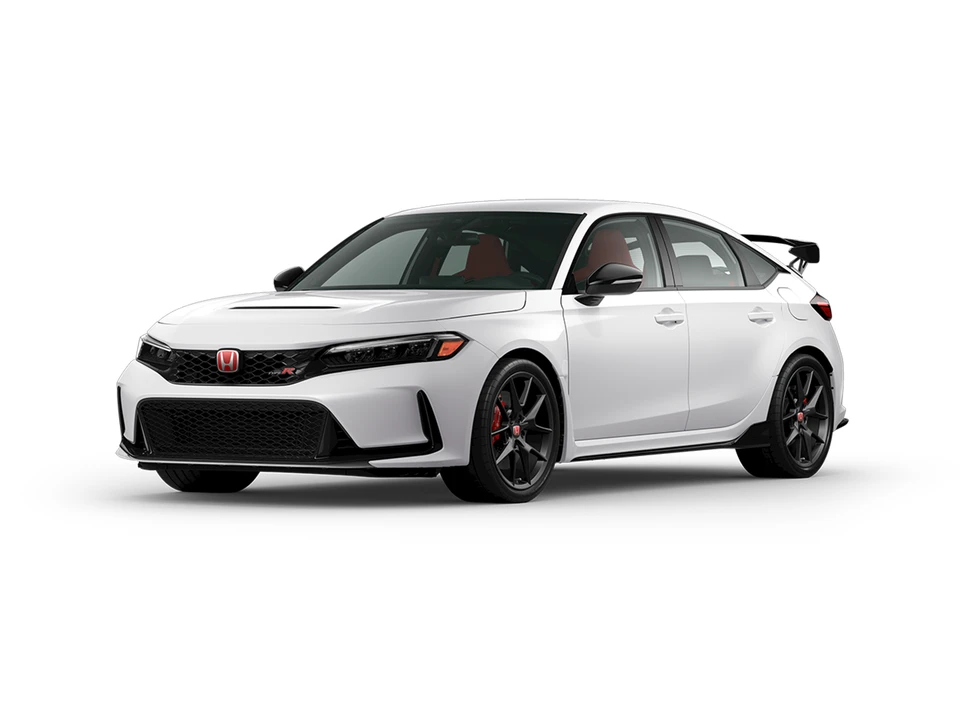 2026 Honda FL5 Civic Type R - Image 1 of 4