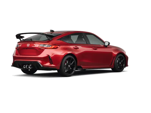 2026 Honda Civic Type R