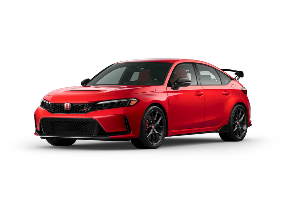 2026 Honda FL5 Civic Type R - Image 1 of 4