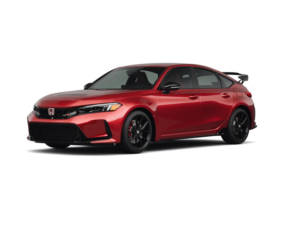 2026 Honda FL5 Civic Type R - Image 2 of 4