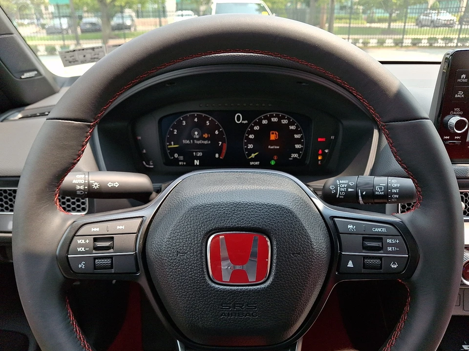 2026 Honda FL5 Civic Type R - Image 12 of 14