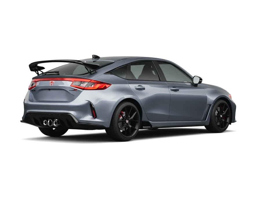 2026 Honda FL5 Civic Type R - Image 4 of 4