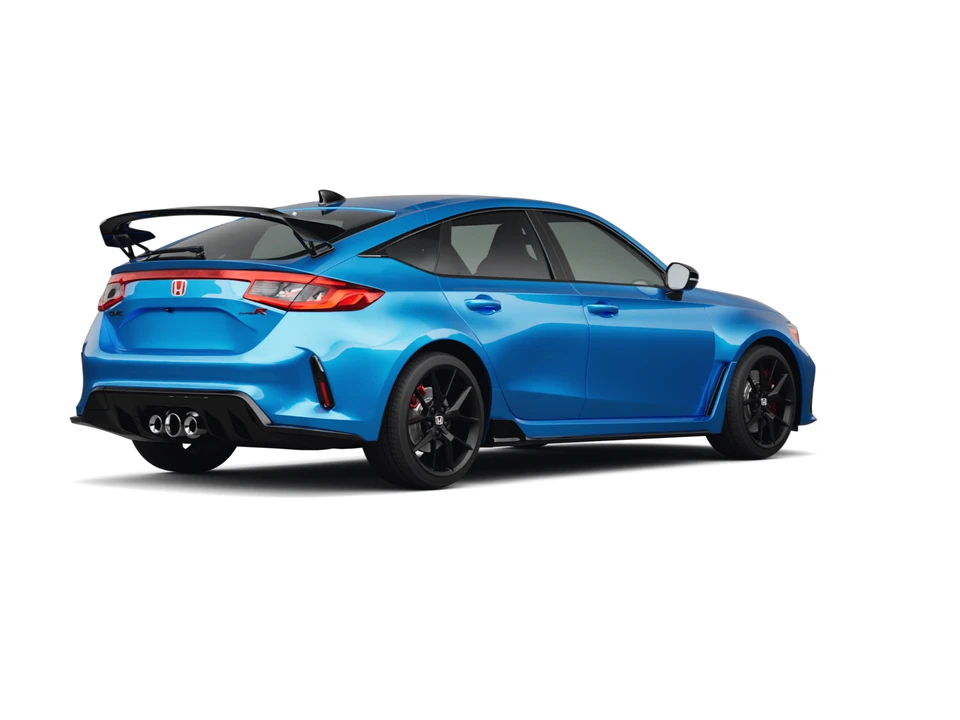 2026 Honda FL5 Civic Type R - Image 4 of 4
