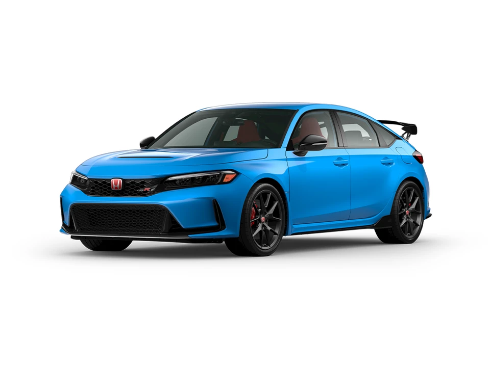 2026 Honda FL5 Civic Type R - Image 1 of 4