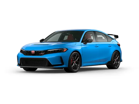 2026 Honda Civic Type R
