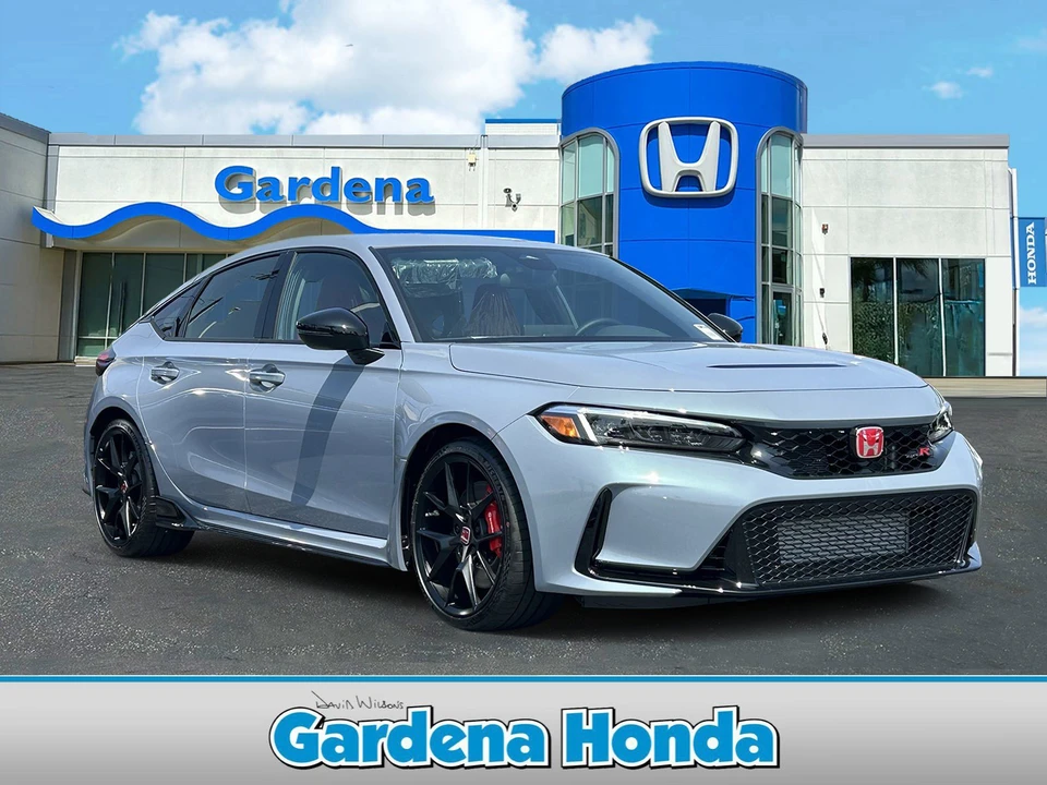 2026 Honda FL5 Civic Type R - Image 1 of 1