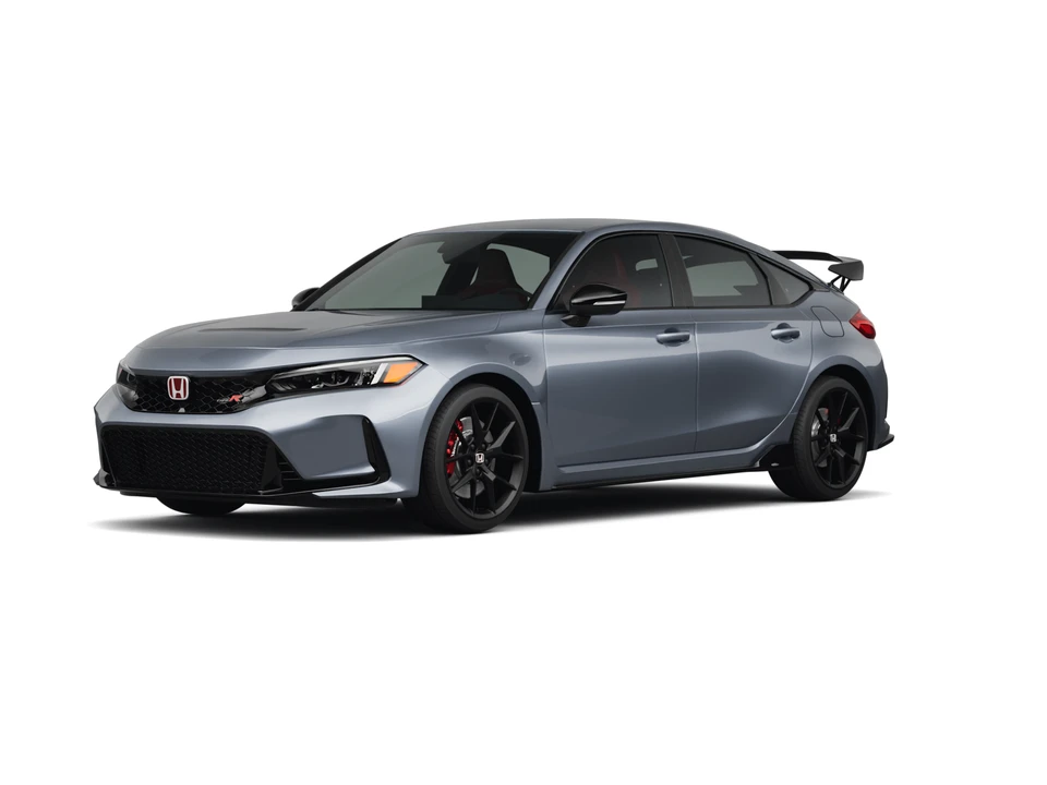 2026 Honda FL5 Civic Type R - Image 2 of 4