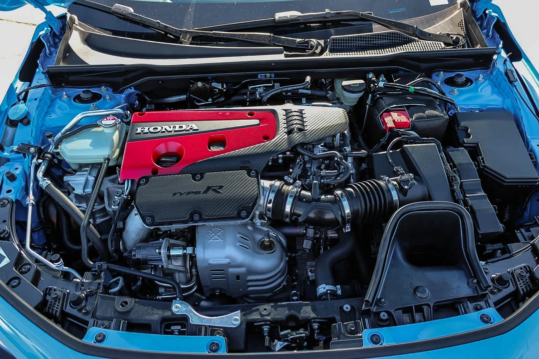 2026 Honda FL5 Civic Type R - Image 13 of 26