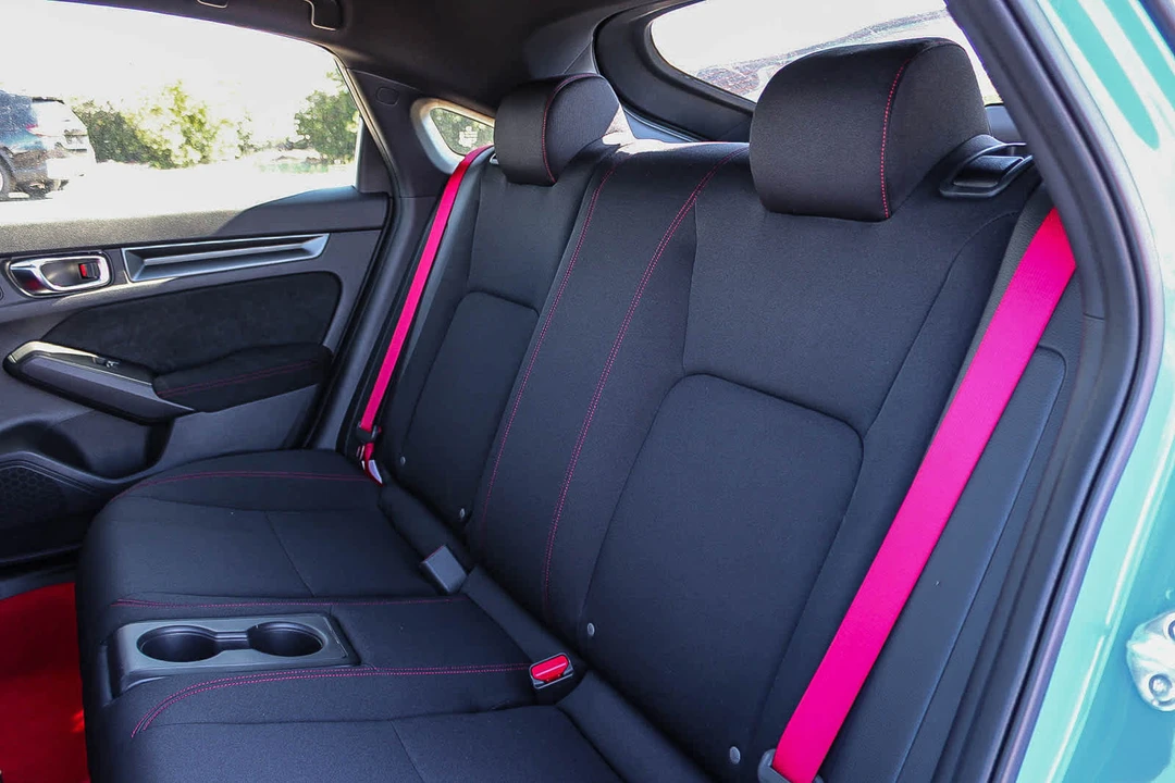 2026 Honda FL5 Civic Type R - Image 21 of 26
