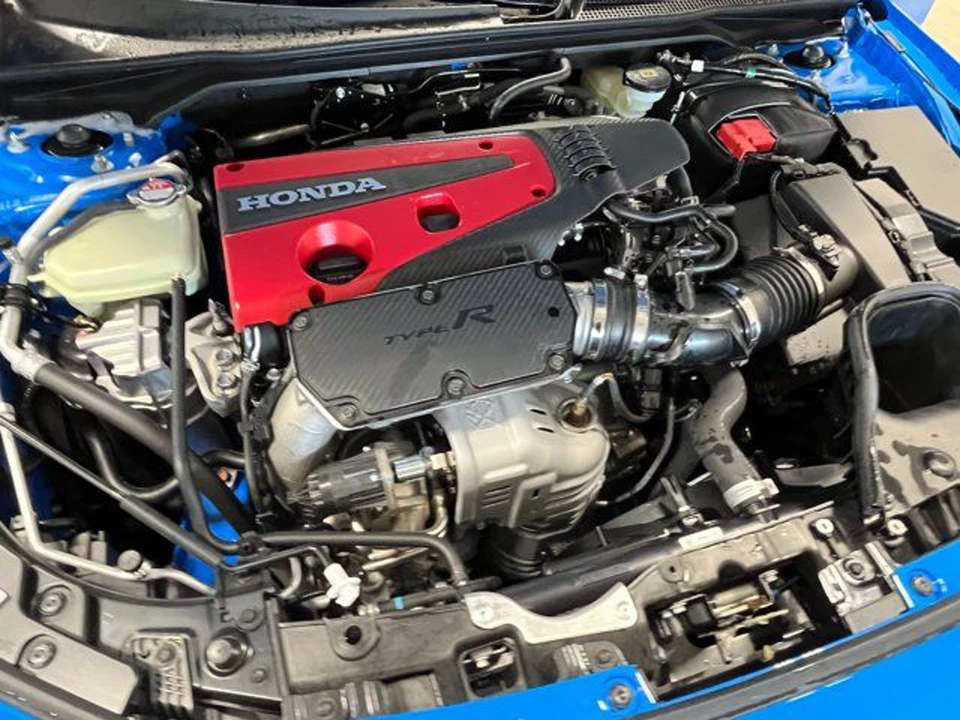 2026 Honda FL5 Civic Type R - Image 11 of 30