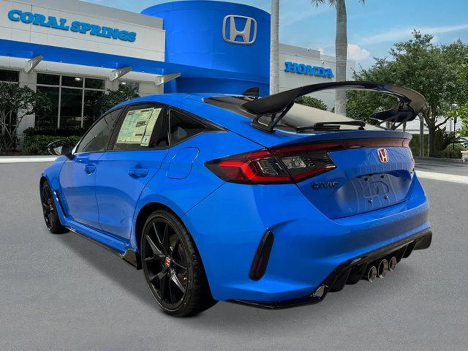 2026 Honda FL5 Civic Type R - Image 3 of 30