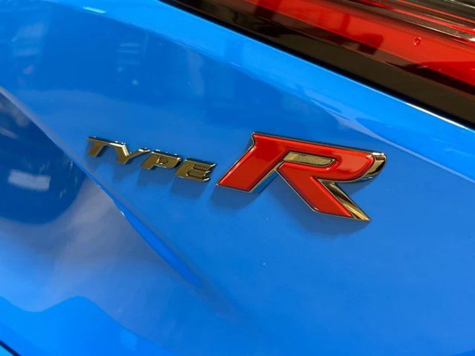 2026 Honda FL5 Civic Type R - Image 5 of 30