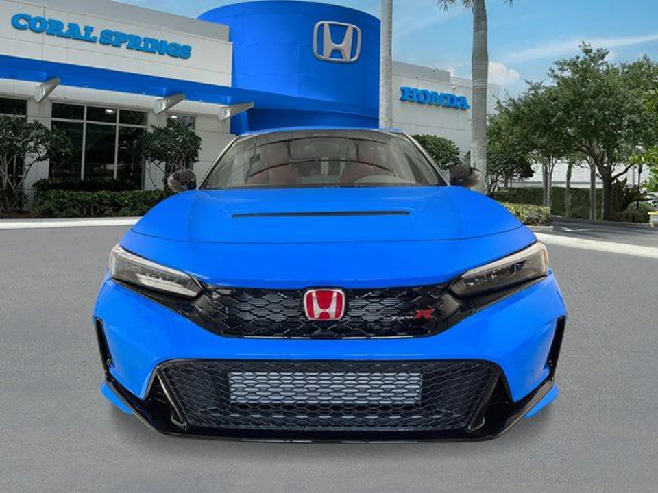 2026 Honda FL5 Civic Type R - Image 9 of 30