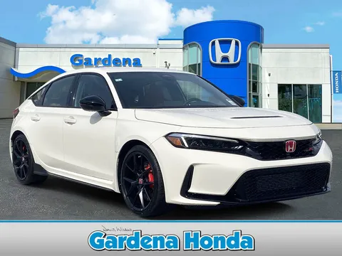 2026 Honda Civic Type R