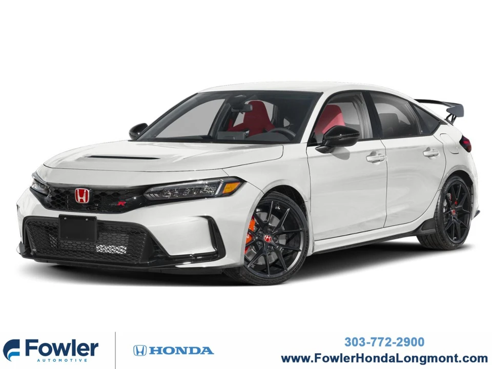 2026 Honda FL5 Civic Type R - Image 1 of 13