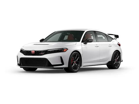 2026 Honda Civic Type R