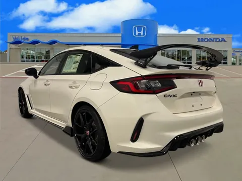 2026 Honda FL5 Civic Type R - Image 3 of 29