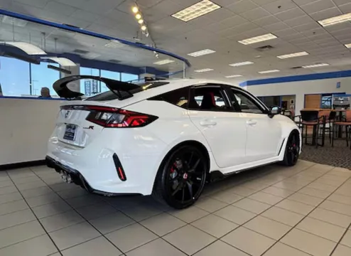 2026 Honda FL5 Civic Type R - Image 3 of 6