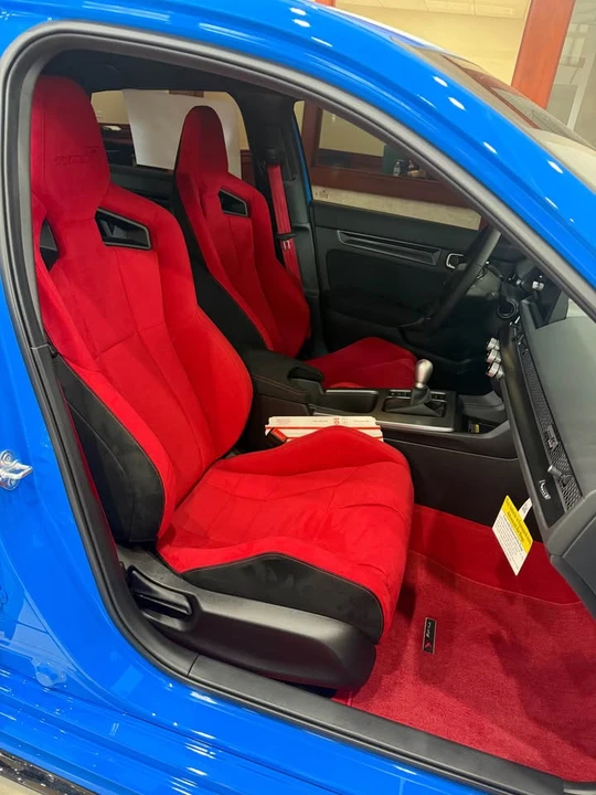 2026 Honda FL5 Civic Type R - Image 9 of 11