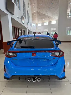 2026 Honda Civic Type R Limited Edition Hatchback Sedan 4D