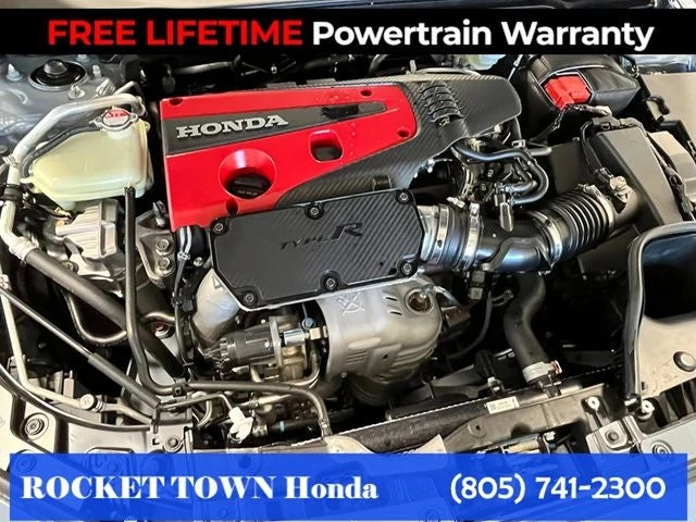 2026 Honda FL5 Civic Type R - Image 12 of 31