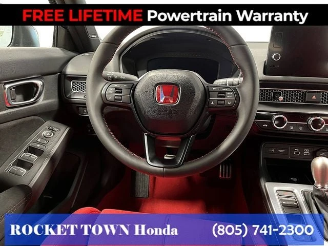 2026 Honda FL5 Civic Type R - Image 15 of 31