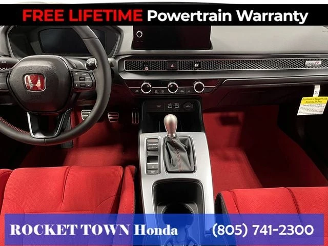 2026 Honda FL5 Civic Type R - Image 16 of 31