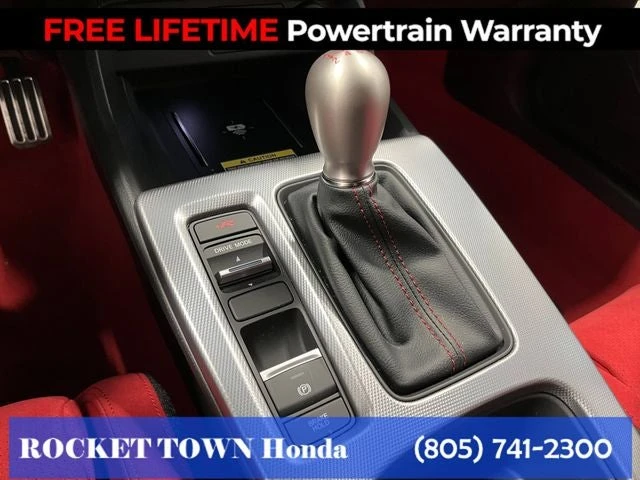 2026 Honda FL5 Civic Type R - Image 18 of 31