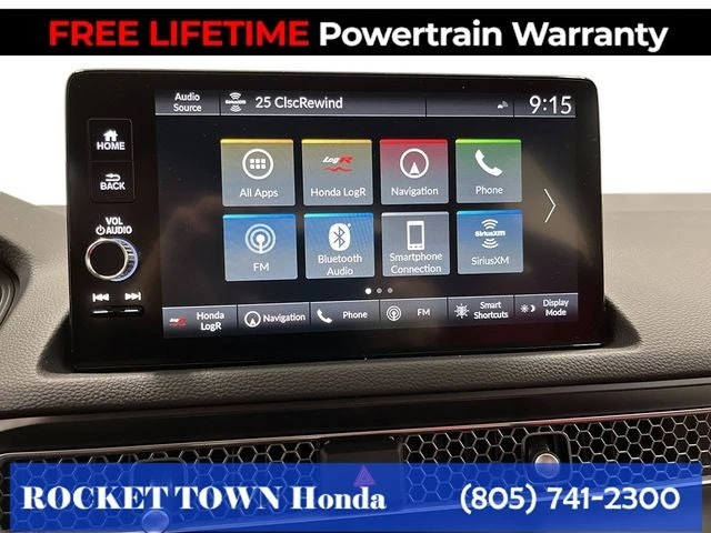 2026 Honda FL5 Civic Type R - Image 22 of 31