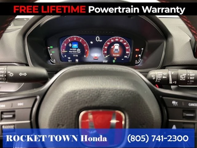 2026 Honda FL5 Civic Type R - Image 24 of 31