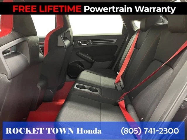 2026 Honda FL5 Civic Type R - Image 26 of 31
