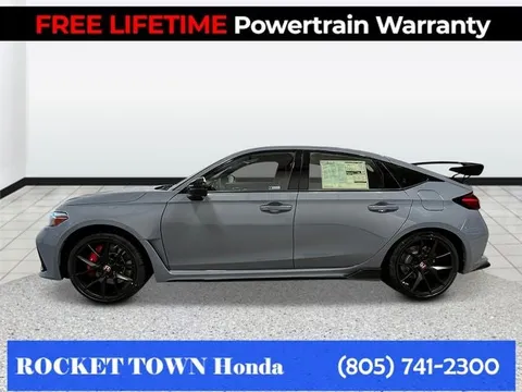 2026 Honda FL5 Civic Type R - Image 2 of 31
