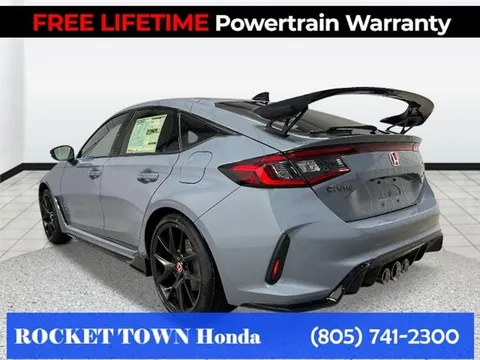 2026 Honda FL5 Civic Type R - Image 3 of 31