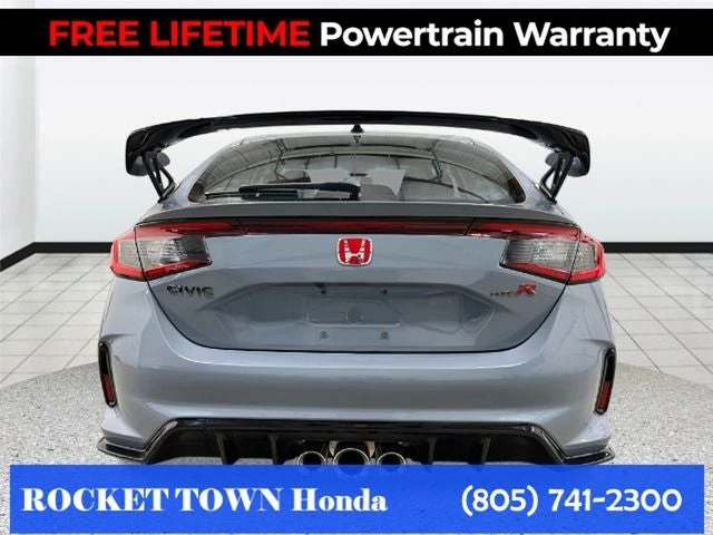 2026 Honda FL5 Civic Type R - Image 4 of 31