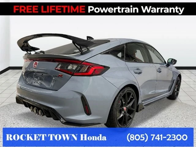 2026 Honda FL5 Civic Type R - Image 5 of 31