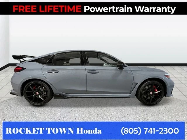 2026 Honda FL5 Civic Type R - Image 8 of 31