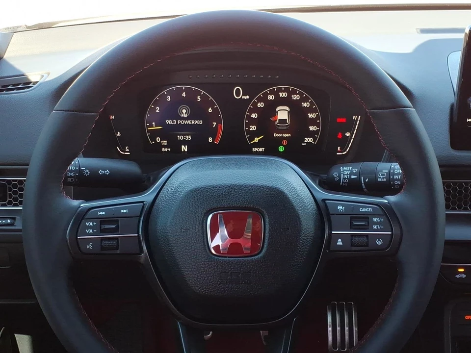 2026 Honda FL5 Civic Type R - Image 12 of 24