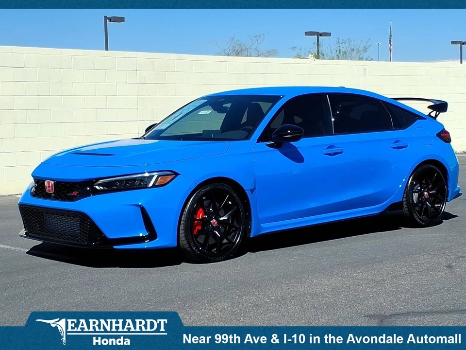 2026 Honda FL5 Civic Type R - Image 1 of 24