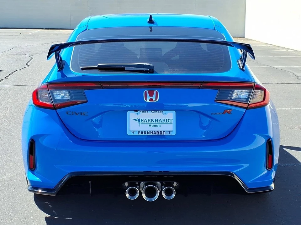 2026 Honda FL5 Civic Type R - Image 4 of 24
