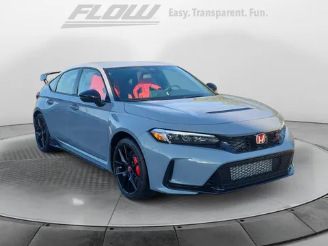 2026 Honda Civic Type R Manual