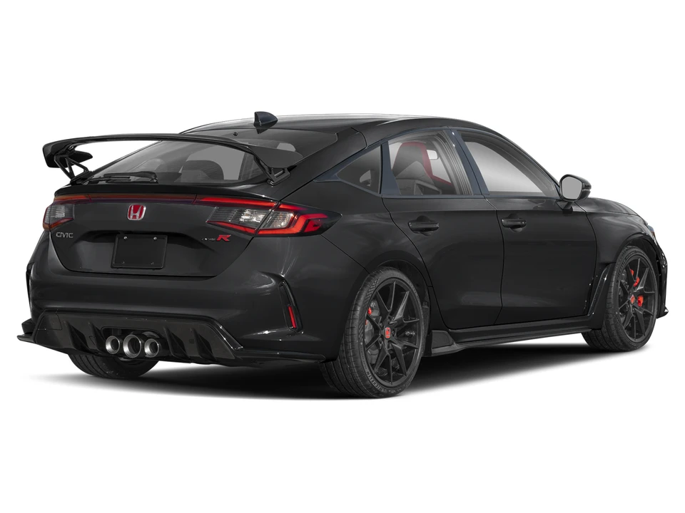 2026 Honda FL5 Civic Type R - Image 2 of 12