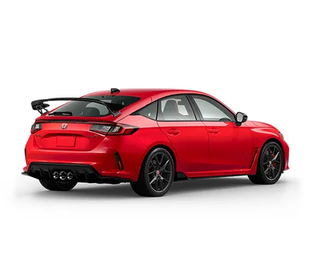 2026 Honda FL5 Civic Type R - Image 2 of 3